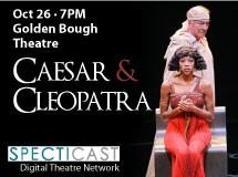 PacRep's Encore Film Series - Caesar and Cleopatra