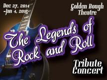 PacRep presents Legends of Rock
