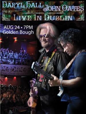 PacRep's Encore Film Series - Hall & Oates: Live in Dublin