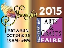 Monterey Bay HarvestFest Arts and Crafts Faire