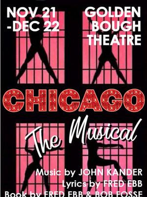 PacRep Presents The Smash Hit Chicago