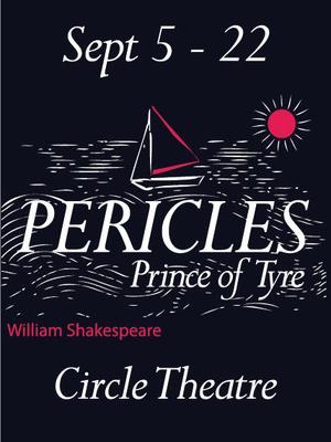 PacRep Theatre Presents Pericles