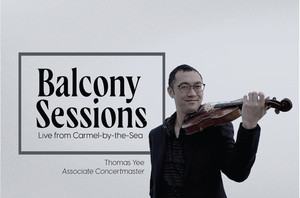 Balcony Session feat. Thomas Yee