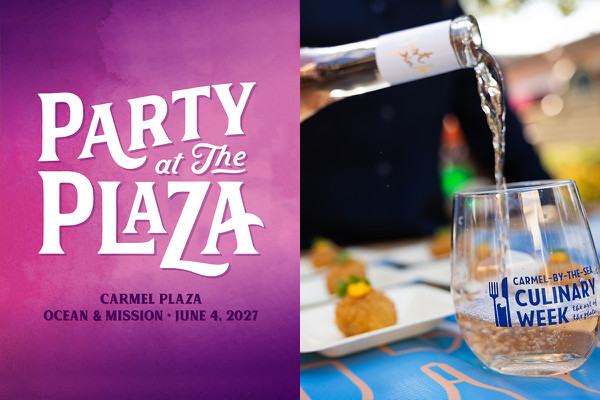 Party at The Plaza - Friday, June 4, 2027 from 3:30-6:00pm / VIP 3:00pm