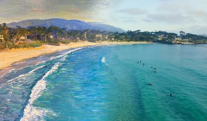 Where Every Day is a Work of Art