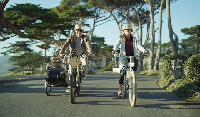 E-Bike Cycling
