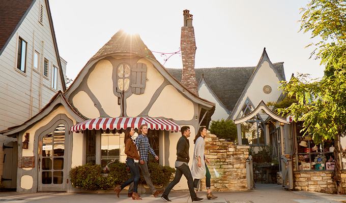 Historic Walking Tour