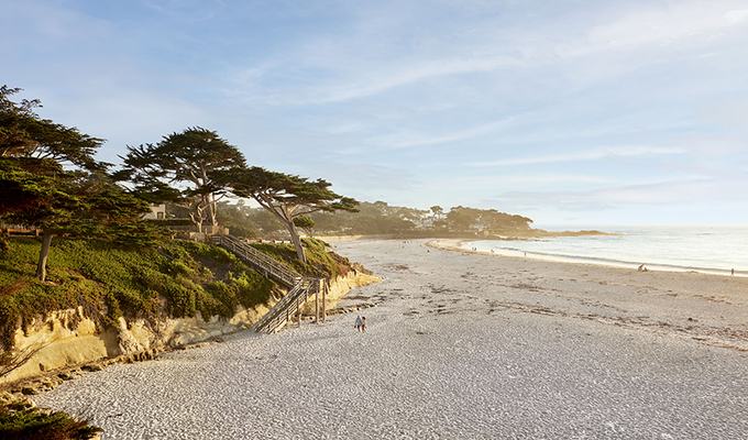 Carmel Beach
