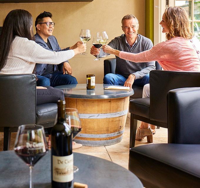 Wine Tasting in Carmel-by-the-Sea