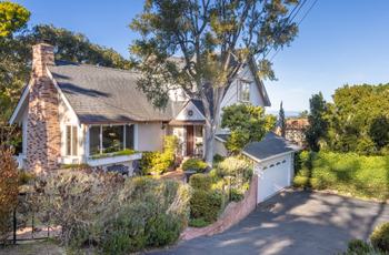 Luxury Homes in Pebble Beach