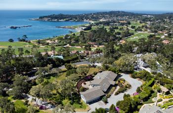 Luxury Houses for sale in Pebble Beach