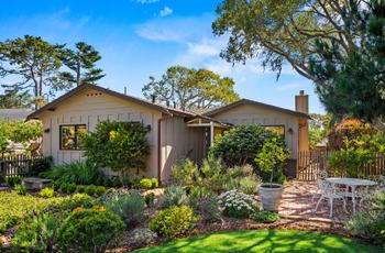 Luxury Homes in Pebble Beach
