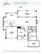1771 Fairway Drive - Floor Plan
