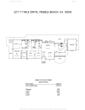 3217 17 Mile Drive - Floor Plan