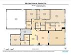 526 Calle Valverde - Floor Plan