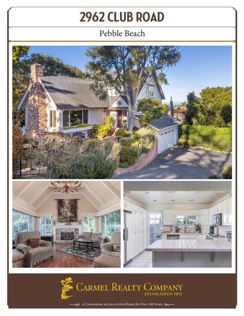 Property Flyer