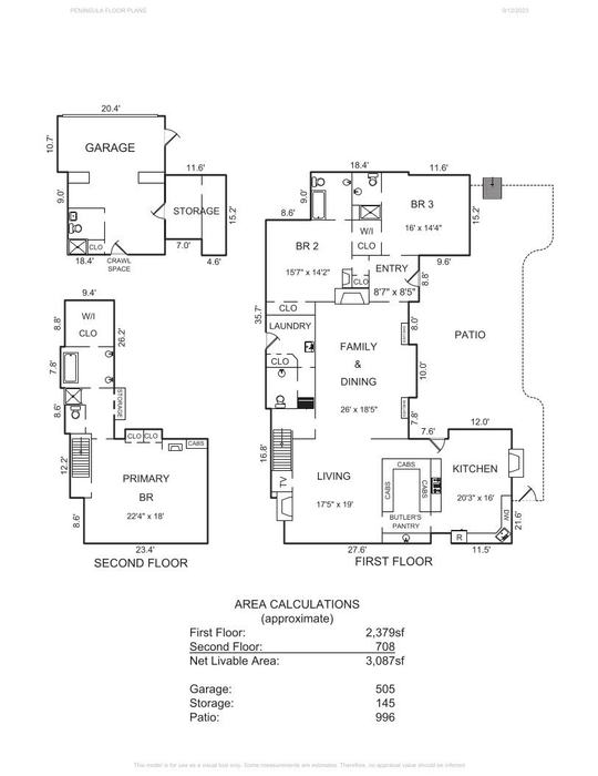 26392 Valley View Avenue - SOLD, Carmel