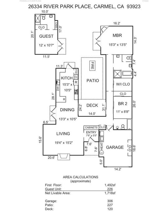 26334 River Park Place, Carmel