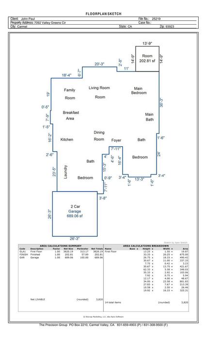 7092 Valley Greens Circle, Carmel