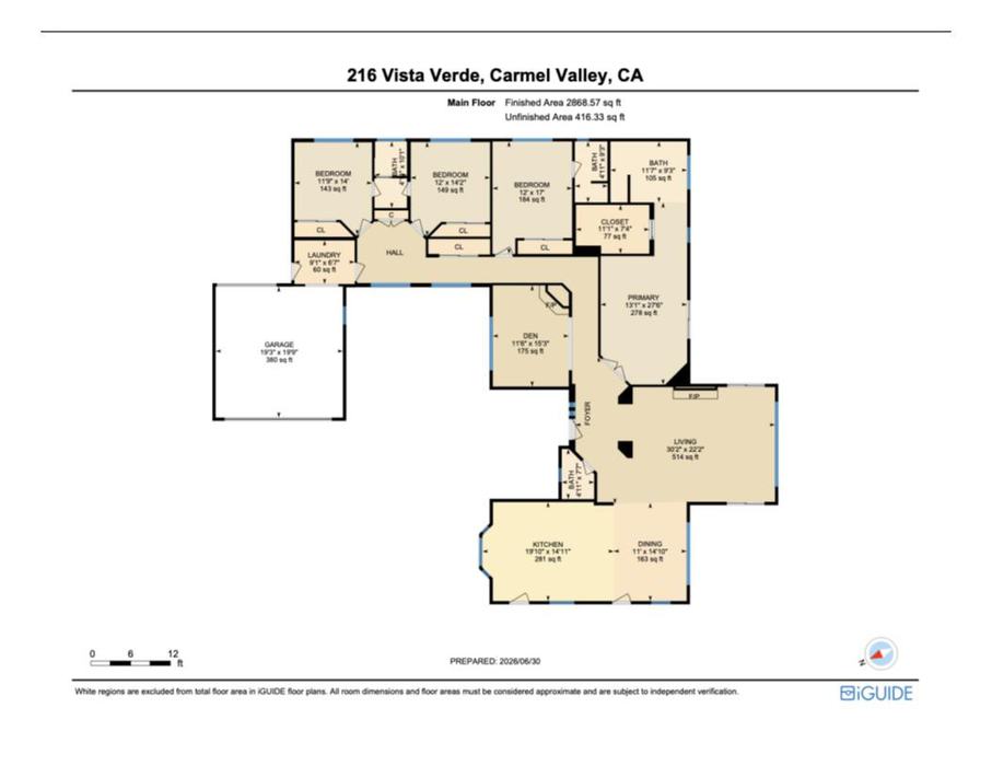 216 Vista Verde, Carmel Valley