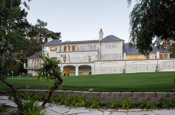 Real estate in Pebble Beach
