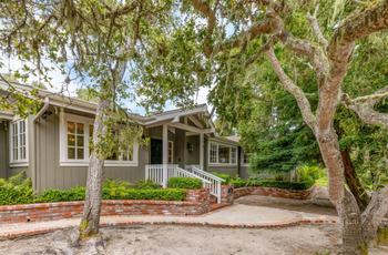 Luxury Houses for sale in Pebble Beach