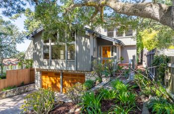Luxury Homes in Carmel-by-the-Sea