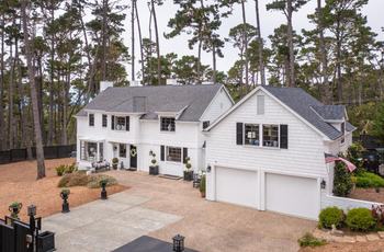 Luxury Homes for sale in Pebble Beach