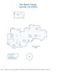 9 & 7 Carmel Way - SOLD - The Beach House Floor Plan