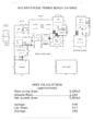 1515 Riata Road - SOLD - Floor Plan