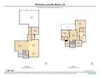 585 Santa Lucia Way - Floor Plan