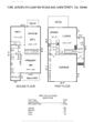 1360 Josselyn Canyon Road #40 - Floor Plan