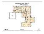 216 Vista Verde - Floor Plan