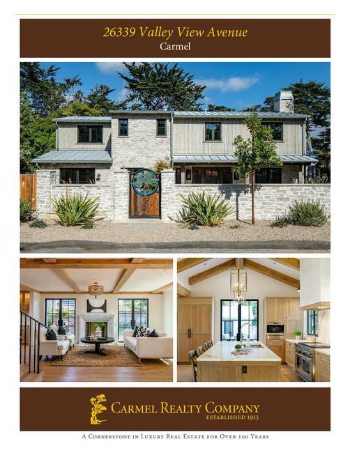 Property Flyer