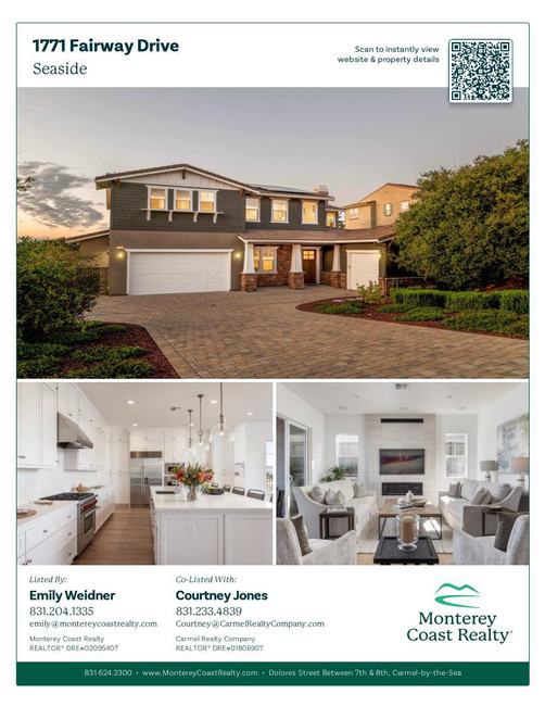 Property Flyer