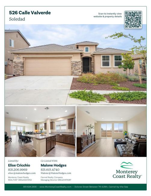 Property Flyer