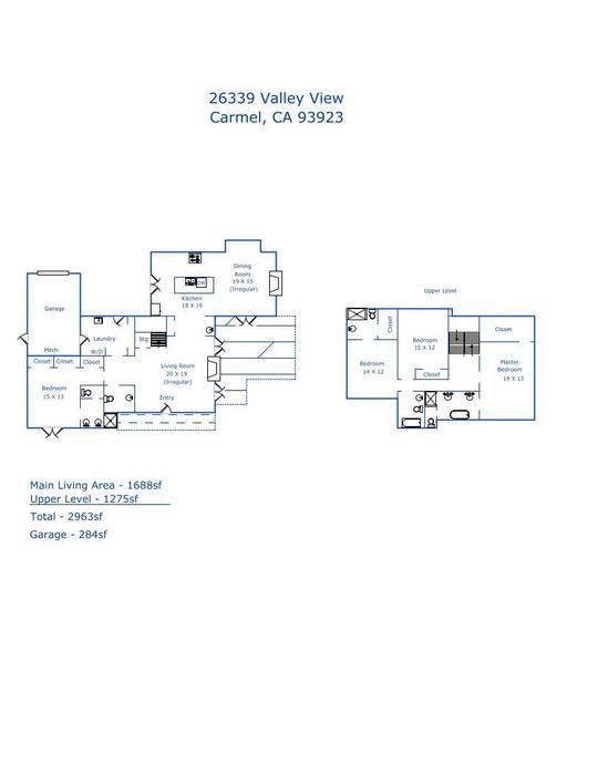 26339 Valley View Avenue - SOLD, Carmel