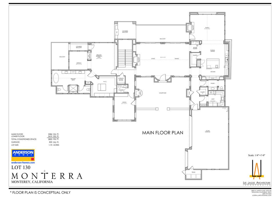 8220 Manjares Road - SOLD, Monterey