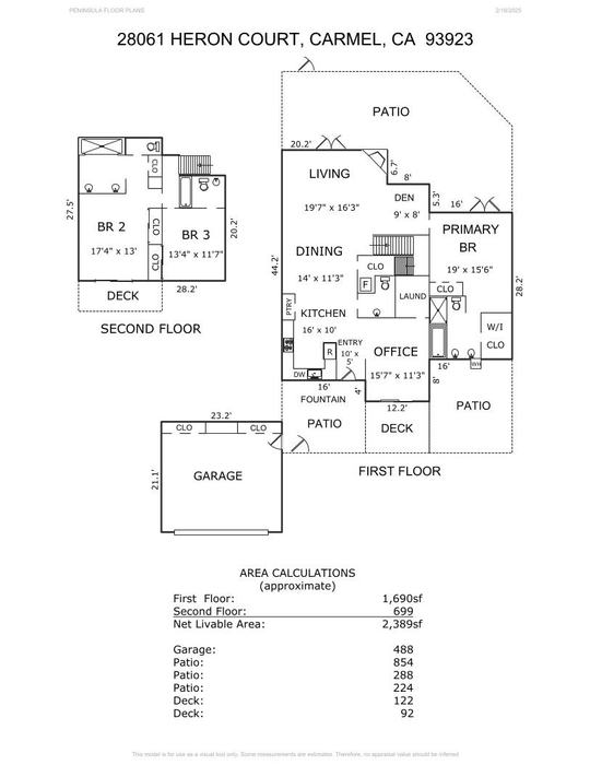 28061 Heron Court, Carmel