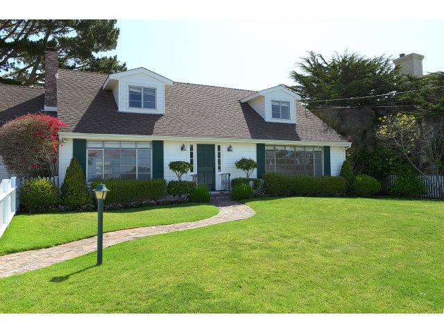 1030 Marcheta Lane - SOLD, Pebble Beach