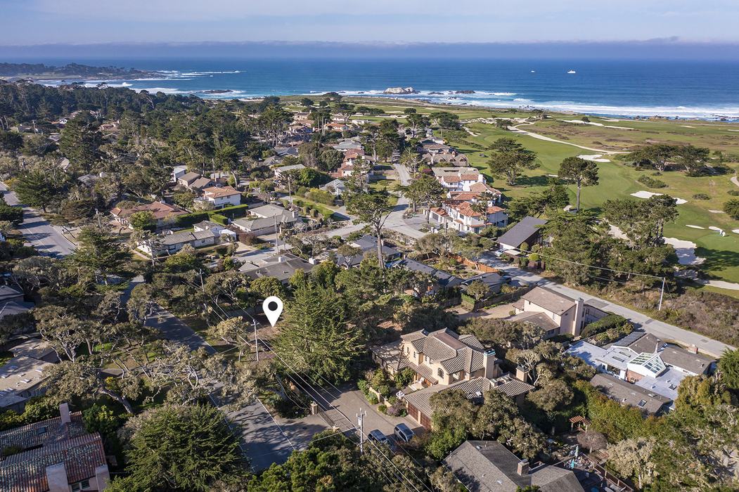 3118 Bird Rock Road, Pebble Beach