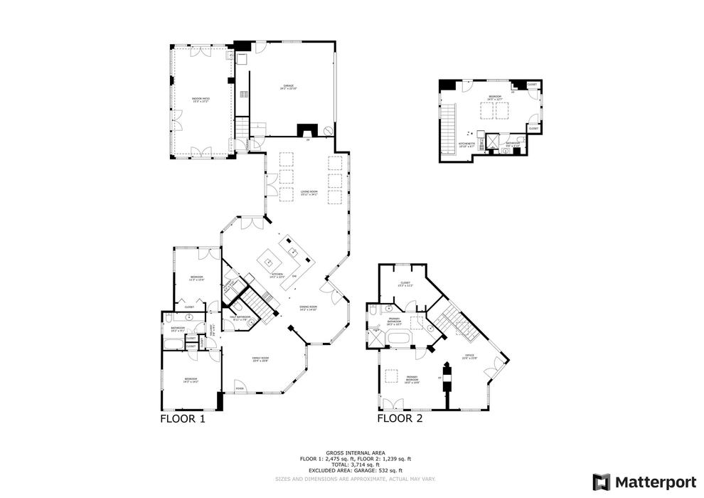 1273 Surf Avenue, Pacific Grove
