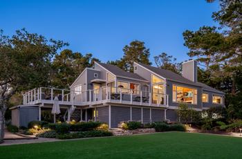 Luxury Homes in Pebble Beach