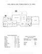 1438 Lisbon Lane - SOLD - Floor Plan