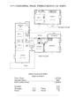 1171 Chaparral Road - Floor Plan