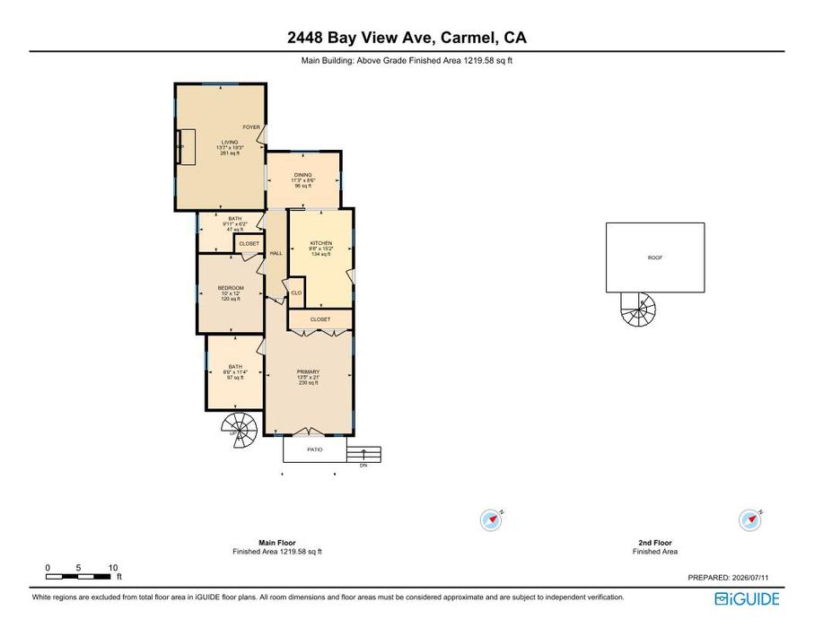 2448 Bay View Avenue, Carmel