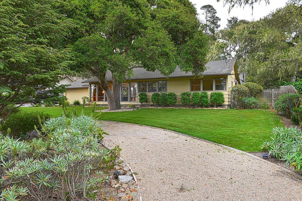 3113 Stevenson Drive - SOLD, Pebble Beach