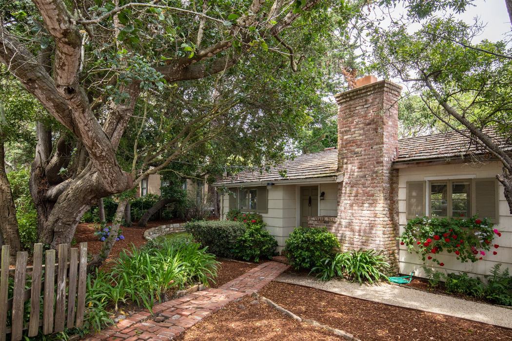 Carpenter 3NE of 6th - SOLD, Carmel-by-the-Sea