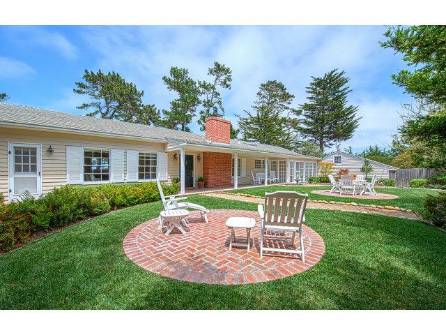 1139 Portola Road - SOLD, Pebble Beach