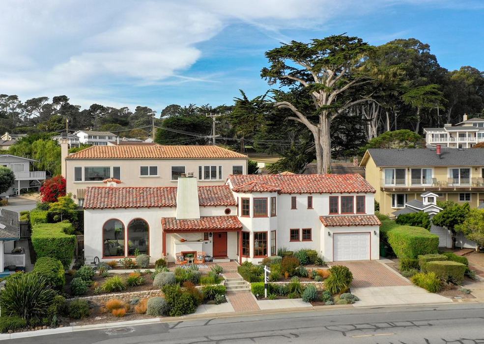 837 Ocean View Blvd - SOLD, Pacific Grove